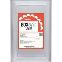 横浜油脂工業 Linda 【※軽税】 ボックスオイルWE 16kg JA10 1缶