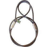 大綱 DAIKO JIS玉掛 6×24 O/O ヒゲなしロック 10mm 4m