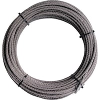 大綱 DAIKO トラッククレーン用ワイヤ 8mm 45m