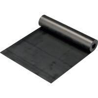 日本緑十字社 緑十字 ゴムロール301 300×1000×3 天然ゴム 1400g