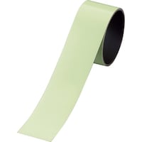 日本緑十字社 緑十字 マグネットシート 高輝度蓄光(JCクラス)タイプ マグネ50L 50mm幅×1M