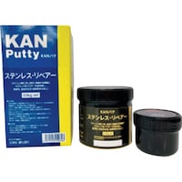 グリーンクロス グリーンクロス ステンレス・リペア 0.5kgセット 6300020011 1S