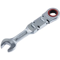スエカゲツール ProAuto スタビーダブルフレックスギアレンチ 12mm