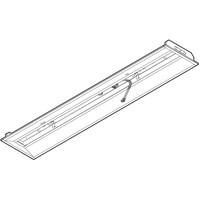 ホタルクス HotaluX LED一体型ベース照明 40形埋込下面開放タイプ190mm幅 本体 EB401902 1台