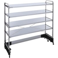 オカムラ OKAMURA ムービーラック(天板付)TM17H 1X612PS04 1台