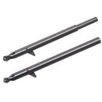 大見 大見 超硬ロングホールカッター ストッパー付センタードリルNo.2