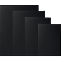 トレード sign city ブラックボード 5mm厚 3X6判 紙貼り 5BL3X6 バラ売り 6300023446 1枚