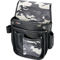 コヅチ コヅチ エボリューション 仮枠底丸RH差し付 迷彩ブラック EM02MB 1個