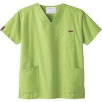 フォーク FOLK PANTONEスクラブ ライム 3L 7000SC63L 1着