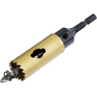 スエカゲツール ウイニングボア バイメタルカッター ロングタイプ φ18