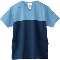 フォーク FOLK スクラブ ブルーストレーキ×シールズ S 7040SC2S 1着