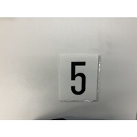 ヒカリ 光 サインプレート 5