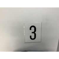 ヒカリ 光 サインプレート 3