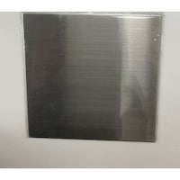 ヒカリ 光 サインプレート ステンレスヘアライン無地