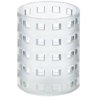 ライクイット 吉川国工業所 収納ケース “ブリックス” 9018 80スタンド Cr