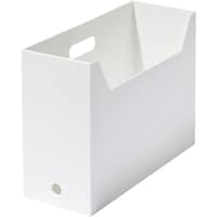 ライクイット 吉川国工業所 MX28 ファイルボックススクエア ワイド AW AW