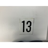 ヒカリ 光 サインプレート 13