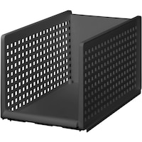 ライクイット 吉川国工業所 MOS27 組み合わせて使える収納トレー ミディL Gy Gy