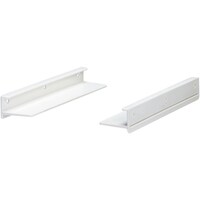 ライクイット 吉川国工業所 収納ケース JT07 コンテナーワイド(レール) W 205014 1S(2本)