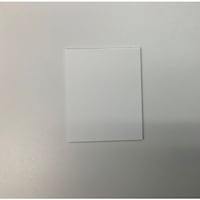 ヒカリ 光 サインプレート 無地板 テープ付