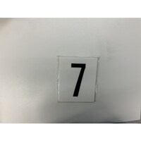 ヒカリ 光 サインプレート 7