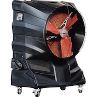 アースブロージャパン アースブロー 大型冷風機 嵐 EAJV86LG 1台