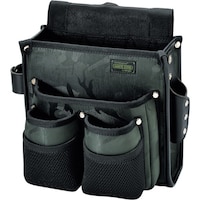 コヅチ コヅチ 仮枠袋 迷彩 グリーン KNR01MGR 1個