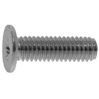 サンコー SUNCO ユニクロ(+)超低頭ねじ(AHN2 2×6 (300本入) 0000A000002000600130 1Pk(300本)