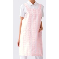 フォーク FOLK エプロン ピンク S HI5003S 1枚