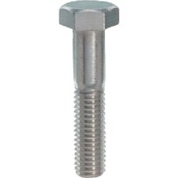 ヤハタネジ YAHATA 六角ボルト半ねじ ステンレス M22X95 (15本入) 4580141776720 1箱(15本)