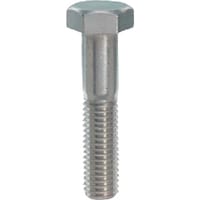 ヤハタネジ YAHATA 六角ボルト半ねじ ステンレス M6X85 (100本入) 4580141774900 1箱(100本)