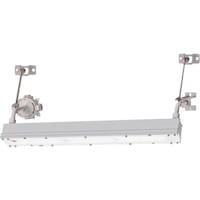 岩崎電気 岩崎 安全増防爆形LED照明器具Hf32w×2灯用高出力相当(ブラケット) EYICL3041SA928 1台