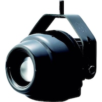 小糸製作所 KOITO 丸型LEDワーキングランプ 配光:ワイド 電圧:24V 取付ボルト:M8 ブラケットステンレス