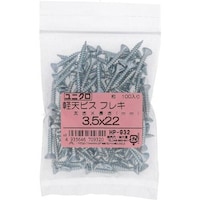 OHSATO OHSATO ケイテンビス 3.5X22 フレキ HP932 1袋(100本)