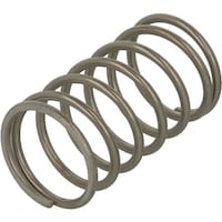 ヤハタネジ YAHATA 押バネ 0.8 2個入 10X38 4979874877741 1袋(2個)