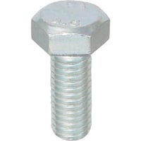 ヤハタネジ YAHATA 六角ボルト全ねじ 三価クロメート M16X65 (3本入) 4571149349962 1袋(3本)