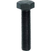 ヤハタネジ YAHATA 10.9 六角ボルト全ねじ 生地 M6X10 (200本入) 4580141769388 1箱(200本)