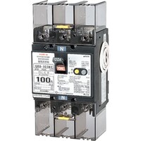 テンパール テンパール テンパール工業 GBU103.1KC 100A 30MA リードセンツキ 単3中性線欠相保護付漏電遮断器 分電盤協約形サイズ 過電圧検出リード線付