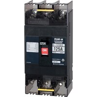 テンパール テンパール テンパール工業 B123EC 125A Eシリーズ(経済タイプ)配線用遮断器 モータ保護兼用