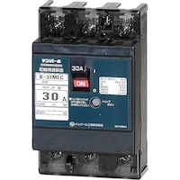 テンパール テンパール テンパール工業 B33MEC 5.5A(1.0kW) Eシリーズ(経済タイプ)モーター保護兼用3P配線用遮断器 B33MEC055 1個