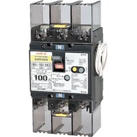 テンパール テンパール テンパール工業 BU103・1KC 75A 単3中性線欠相保護付配線用遮断器 分電盤協約形サイズ 過電圧検出リード線付 BU10301KC07V 1個