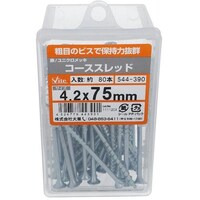 OHSATO OHSATO ユニクロ コーススレッド 4.2X75