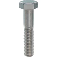 ヤハタネジ YAHATA 六角ボルト 輸入品 半ねじ ステンレス M12X40 (50本入) 4580172755473 1箱(50本)