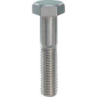 ヤハタネジ YAHATA 六角ボルト 輸入品 半ねじ ステンレス M20X65 (15本入) 4580172755879 1箱(15本)