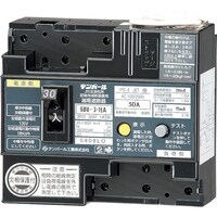 テンパール テンパール テンパール工業 GBU3.1 EA 30A 30MA セイセツヨウ 単3中性線欠相保護付漏電遮断器 JIS互換性寸法 中性極2ねじ 過電圧検出リード線付