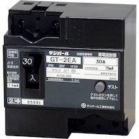 テンパール テンパール テンパール工業 GT2EA 30A 30MA 地絡保護専用漏電遮断器