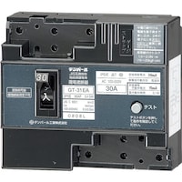 テンパール テンパール テンパール工業GT31EA 30A 30MA 地絡保護専用漏電遮断器 GT31EA3030 1個