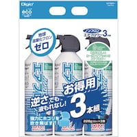 ナカバヤシ ナカバヤシ ノンフロンエアブロアー3本組