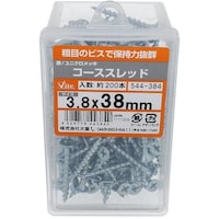 OHSATO OHSATO ユニクロ コーススレッド 3.8X38