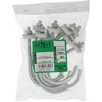 OHSATO OHSATO パイプフックセット 1/4X50X100 10個入